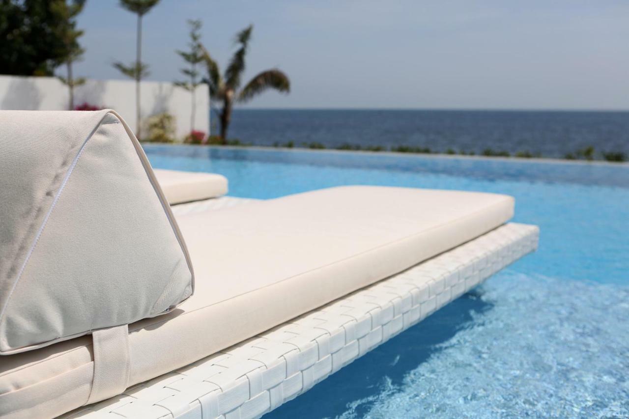 Lusa Beach Studios Lovina Exteriér fotografie